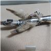 Image 6 : Antique Sterling Ward Brothers Scottish Grouse Foot Pin.  So unique!