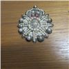 Image 5 : Antique & Vintage Pearl lot.  Includes 5 necklaces, 2 collars & a patch