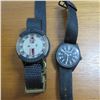 Image 1 : MARATHON General Purpose Military wind up watch and SUUNTO Finland compass