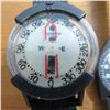 Image 4 : MARATHON General Purpose Military wind up watch and SUUNTO Finland compass