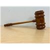 Image 3 : Large Oversized Wooden Gavel 21" - you be the judge - see photos