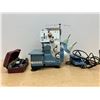Image 1 : Singer Professional Sewing Machine 10UJ13 with Accessories - see all photos, not tested