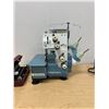 Image 2 : Singer Professional Sewing Machine 10UJ13 with Accessories - see all photos, not tested