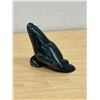 Image 1 : R. Owen Soapstone Seal Sculpture 4"T