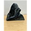 Image 1 : Unusual Soapstone Sculpture - Approx: 8.25"W 7.25"T
