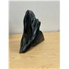 Image 2 : Unusual Soapstone Sculpture - Approx: 8.25"W 7.25"T