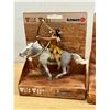 Image 2 : Schleich Wild West Figures - see all photos for details