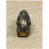 Image 3 : Vintage Brass Dragon Head - Approx: 3"W 2.25"T