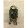 Image 5 : Vintage Brass Dragon Head - Approx: 3"W 2.25"T