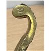 Image 4 : Vintage Italian Brass Candle Holder