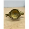 Image 5 : Vintage Italian Brass Candle Holder