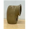 Image 2 : Moira England Stoneware Salt Pig 8.5"T 5"W