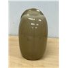 Image 4 : Moira England Stoneware Salt Pig 8.5"T 5"W