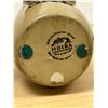 Image 5 : Moira England Stoneware Salt Pig 8.5"T 5"W