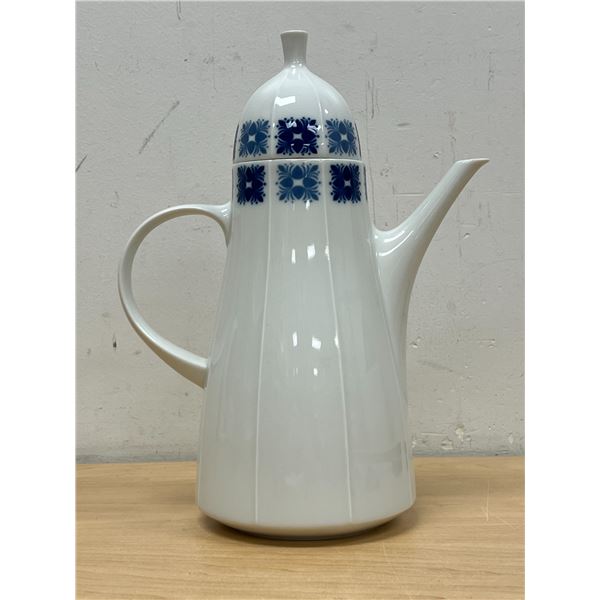Mid Century Thomas Germany Teapot 11.5"T