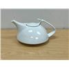 Image 1 : Modern Ceramic Teapot 9.5"W 5"T