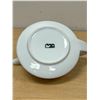 Image 6 : Modern Ceramic Teapot 9.5"W 5"T