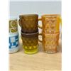 Image 4 : Lot of 8 Fire King Coffee Mugs