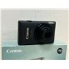 Image 1 : Canon Power Shot Elph 300HS Digital Camera 12.1 Megapixels 5X wide zoom
