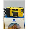 Image 2 : Minolta Weathermatic Dual 35 Film Camera - see all photos, not tested