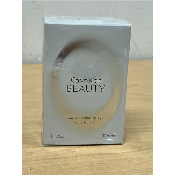 New Sealed Calvin Klein Beauty 30ML