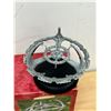 Image 4 : Star Trek Deep Space Nine Sounds / Lights Ornament with Box - tested quickly and worked