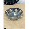 Image 4 : Italian Alessi 15.75" Serving Tray & 7" Fruit Dish