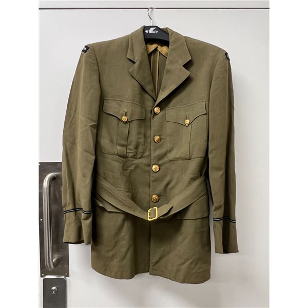 1955 Royal Canadian Air Force R.C.A.F No. 6 Airmen Jacket (see all photos for details)