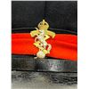 Image 2 : Canadian Forces RCEME Hat 6 7/8 - Les Palmer B.C