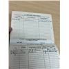 Image 4 : Father & Son WWI & WWII Soldiers Service Books with Ration Book 5 - see all photos