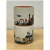 Image 2 : Chicago & Twin Cities Starbucks Oversized Coffee Mugs - You are Here Collection