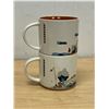 Image 3 : Chicago & Twin Cities Starbucks Oversized Coffee Mugs - You are Here Collection