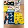 Image 2 : 8 Dr. Seuss Books - see all photos