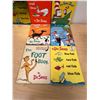 Image 3 : 11 Dr. Seuss Books - see all photos
