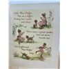 Image 1 : The Margaret Tarrant Nursery Rhyme Book - well read, some repairs - see all photos
