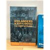 Image 3 : 3 Icelandic Related Books - see photos