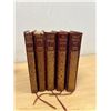 Image 2 : 11 Old Charles Dickens Book - some inscriptions inside covers - see all photos