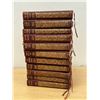 Image 6 : 11 Old Charles Dickens Book - some inscriptions inside covers - see all photos