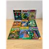 Image 1 : 9 Goosebumps Books - R.L. Stine - see all photos