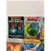 Image 2 : 9 Goosebumps Books - R.L. Stine - see all photos