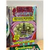 Image 4 : 9 Goosebumps Books - R.L. Stine - see all photos