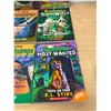 Image 5 : 9 Goosebumps Books - R.L. Stine - see all photos
