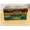 Image 6 : 9 Goosebumps Books - R.L. Stine - see all photos