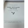 Image 6 : 1948 Know Your Ducks and Geese Book by Shortt & Cartwright