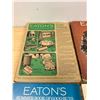 Image 5 : 4 original 1970s Eaton's & Sears Catalogues - see all photos