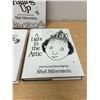 Image 2 : 3 Poems and Drawings Books - Shel Silverstein
