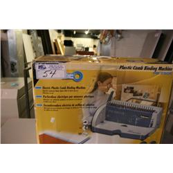 Fellowes Pv250e Binding Machine