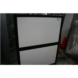Technion Mobile Double Sided White Board