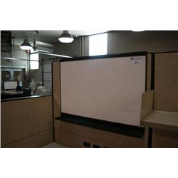 Teknion Panel Mount Whiteboard
