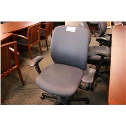 Teknion Amicus Fully Adjustable Ergonomic Task
